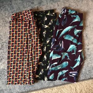 3 LLR leggings MUST GO
